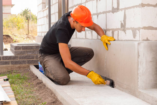 Licensed Vapor Barrier Installation service in Forest, IN - Halo Water Proofing